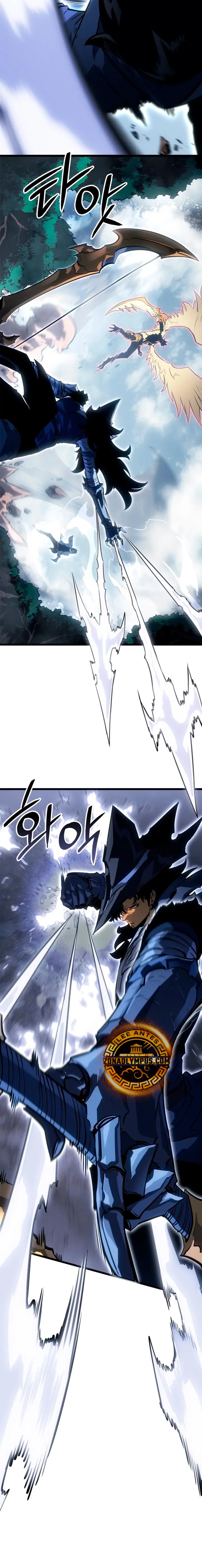 Read Solo Leveling_ Ragnarok ES Manga Online