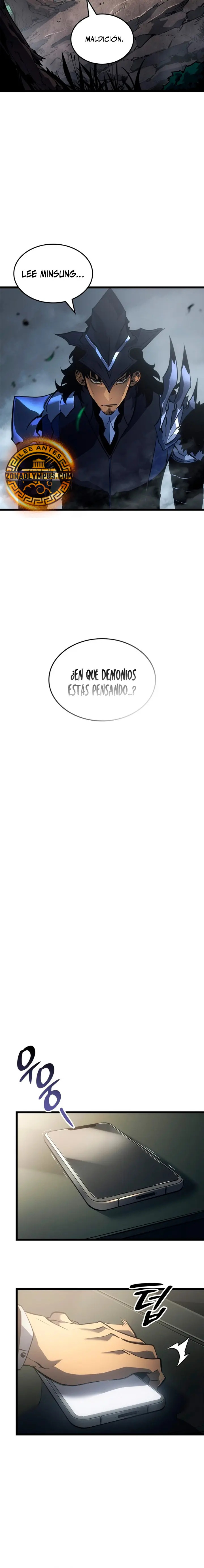 Read Solo Leveling_ Ragnarok ES Manga Online