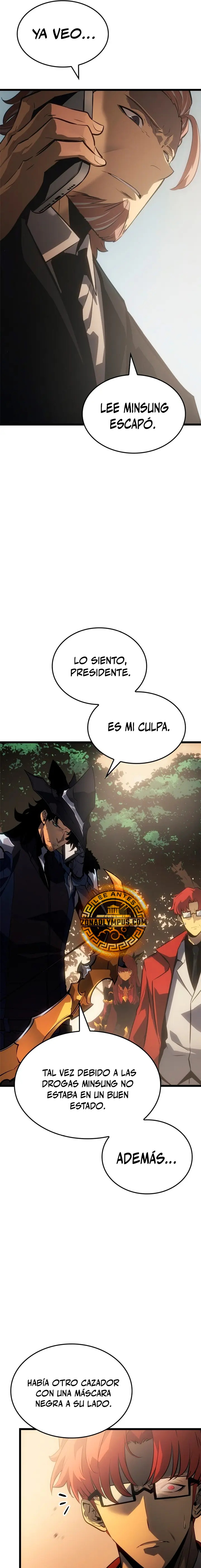 Read Solo Leveling_ Ragnarok ES Manga Online