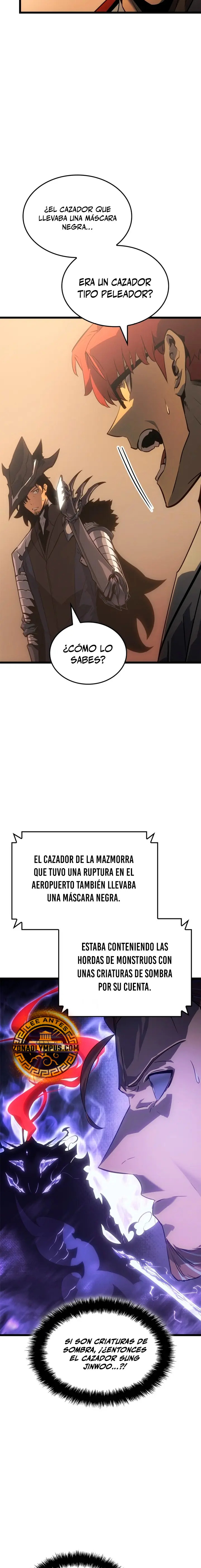 Read Solo Leveling_ Ragnarok ES Manga Online