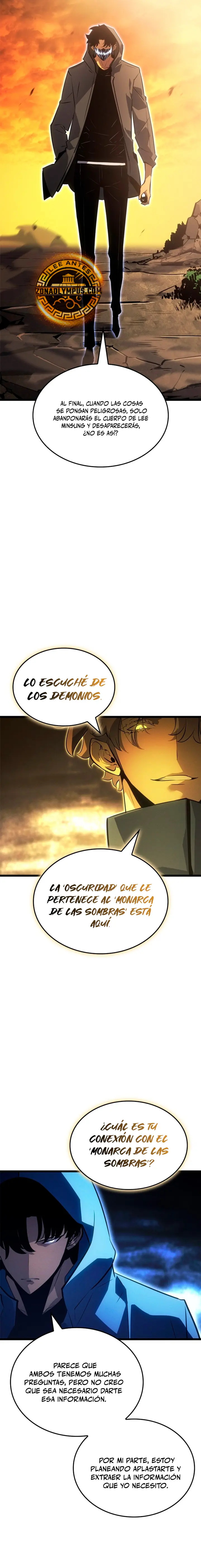 Read Solo Leveling_ Ragnarok ES Manga Online