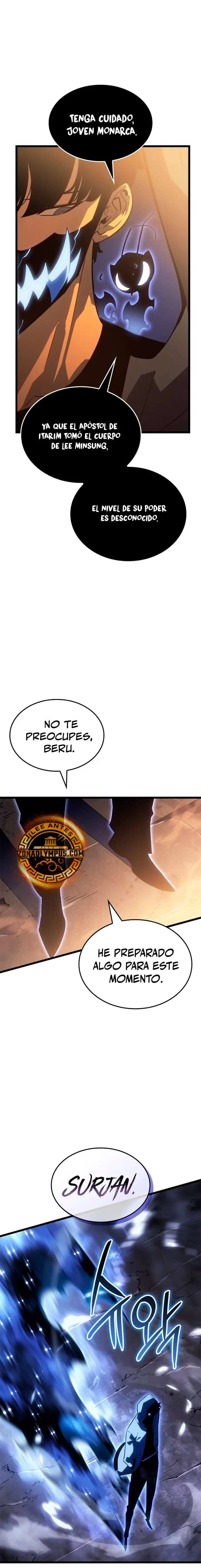 Read Solo Leveling_ Ragnarok ES Manga Online