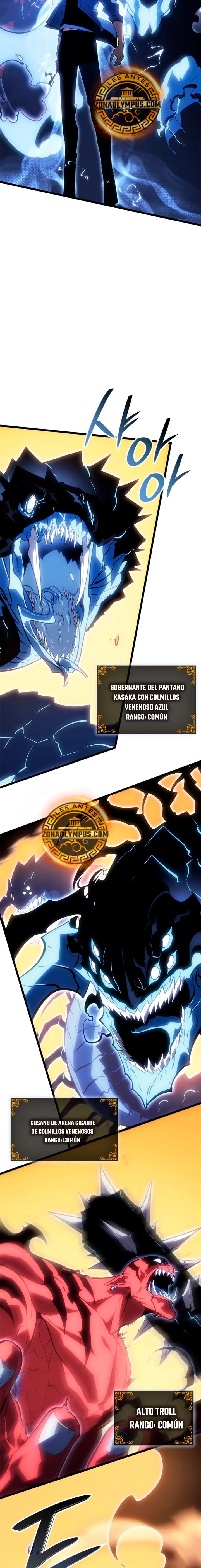 Read Solo Leveling_ Ragnarok ES Manga Online