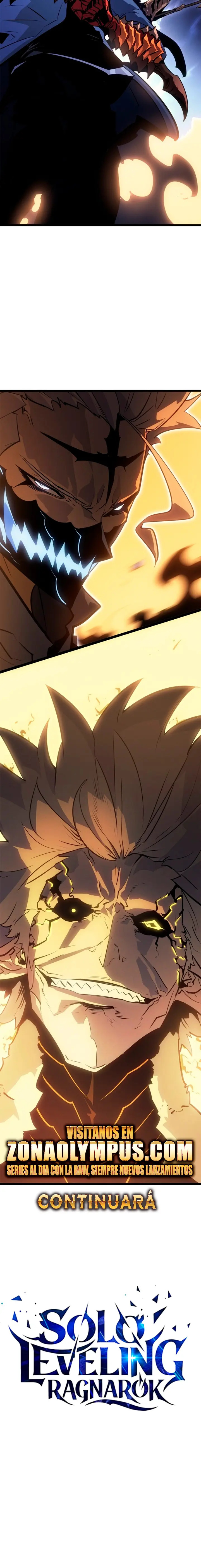Read Solo Leveling_ Ragnarok ES Manga Online