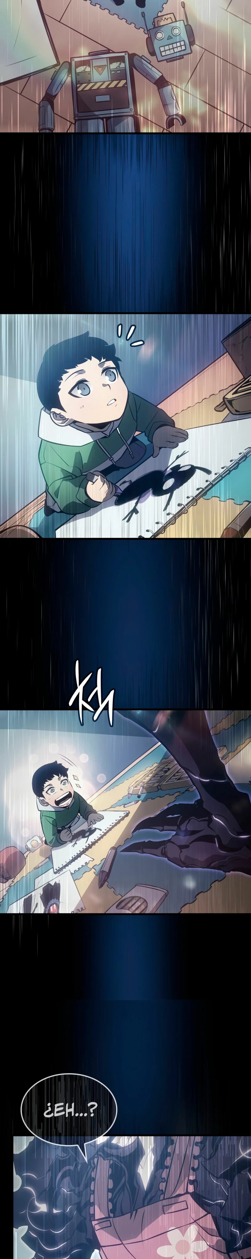 Read Solo Leveling_ Ragnarok ES Manga Online