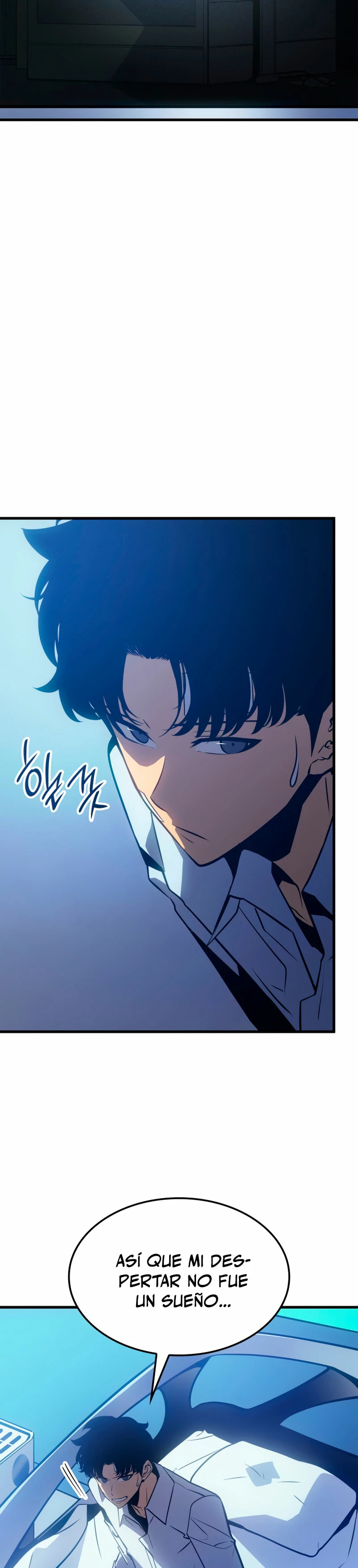 Read Solo Leveling_ Ragnarok ES Manga Online