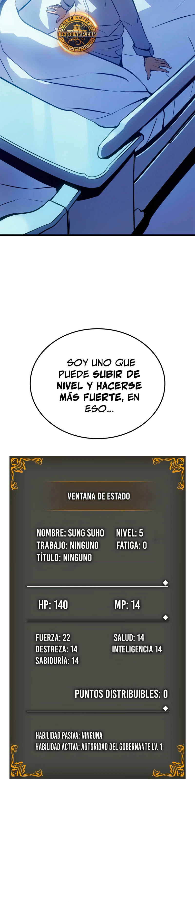 Read Solo Leveling_ Ragnarok ES Manga Online
