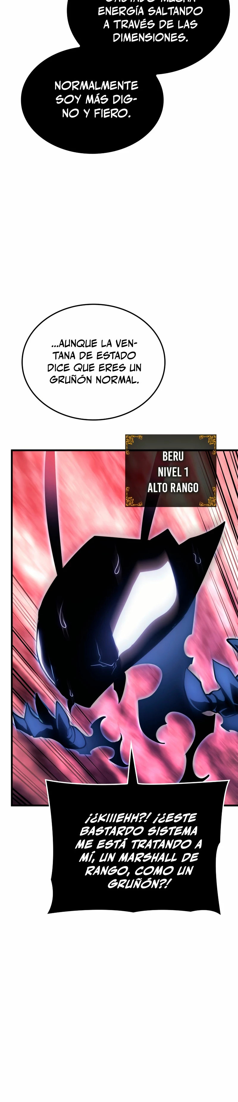 Read Solo Leveling_ Ragnarok ES Manga Online