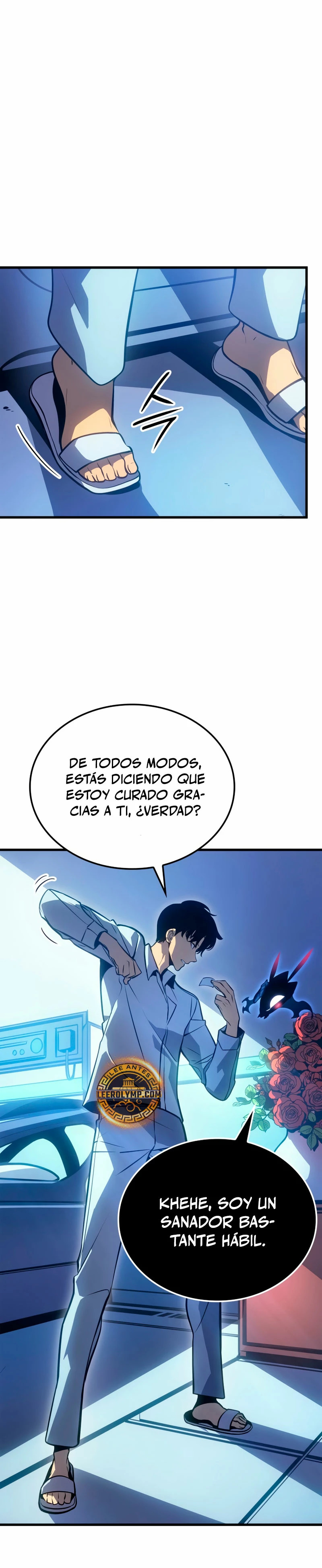 Read Solo Leveling_ Ragnarok ES Manga Online