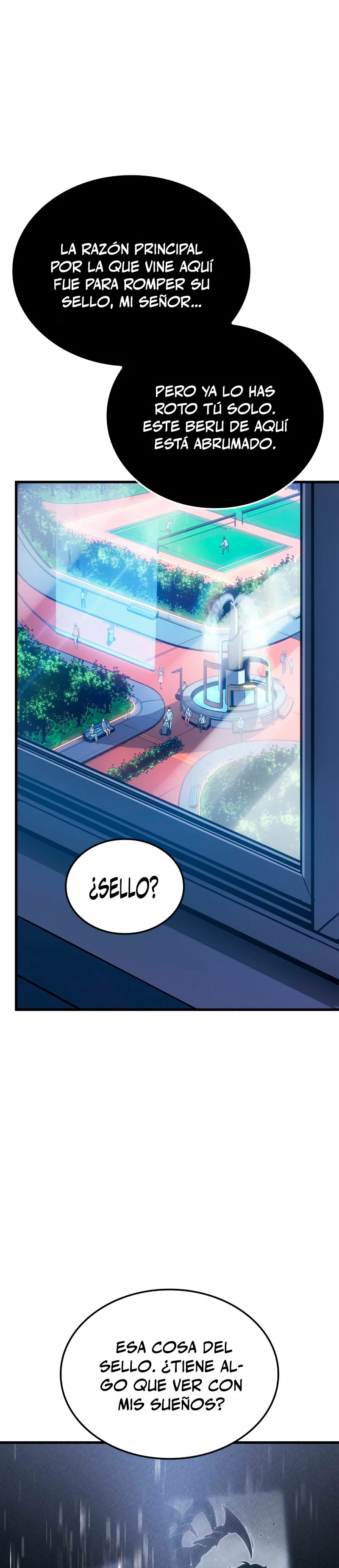 Read Solo Leveling_ Ragnarok ES Manga Online