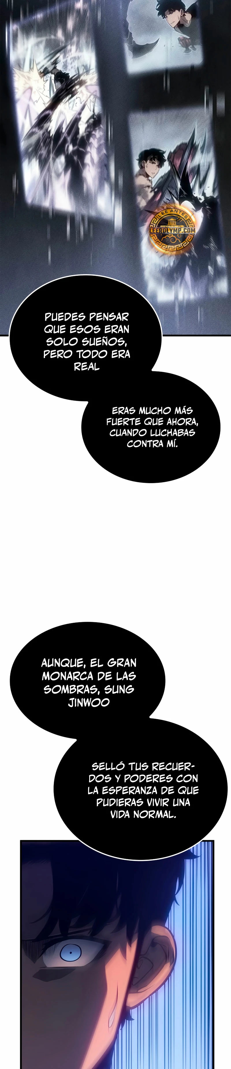 Read Solo Leveling_ Ragnarok ES Manga Online