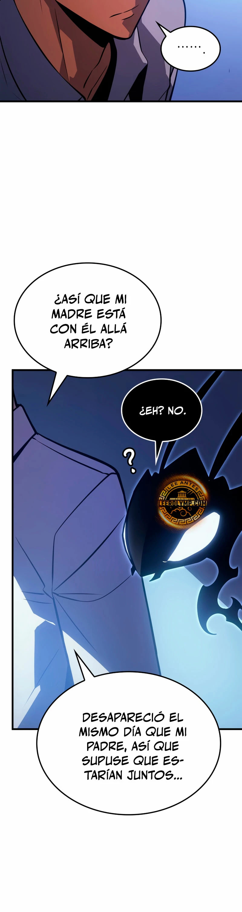 Read Solo Leveling_ Ragnarok ES Manga Online