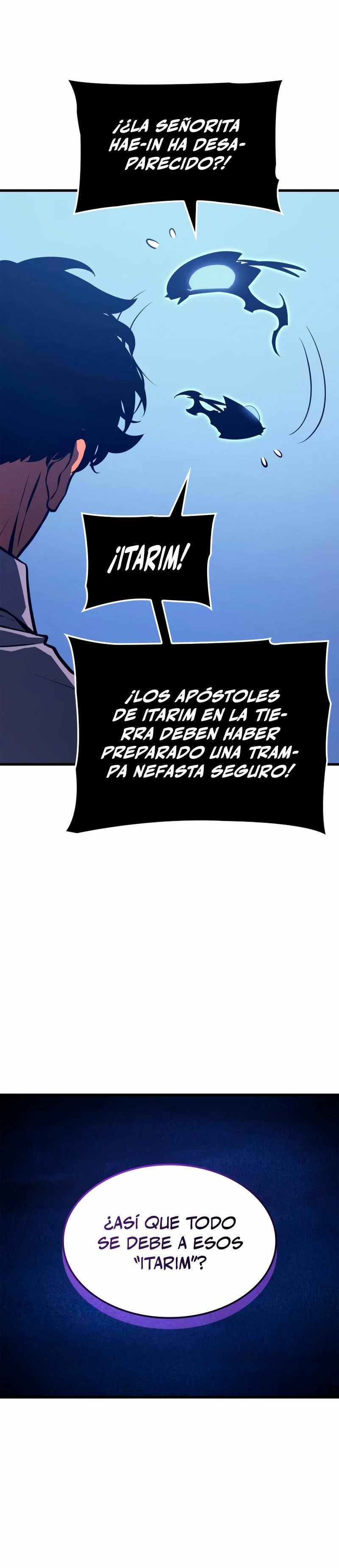 Read Solo Leveling_ Ragnarok ES Manga Online