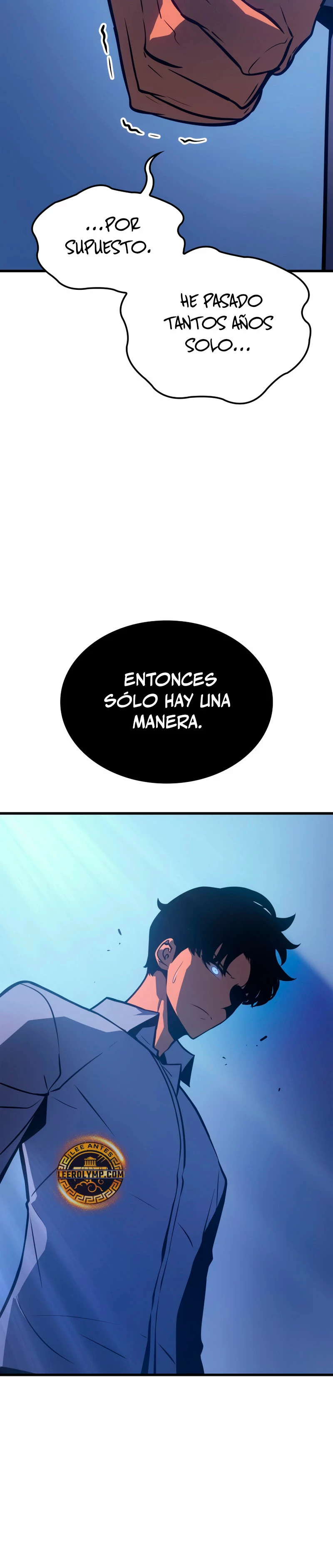 Read Solo Leveling_ Ragnarok ES Manga Online