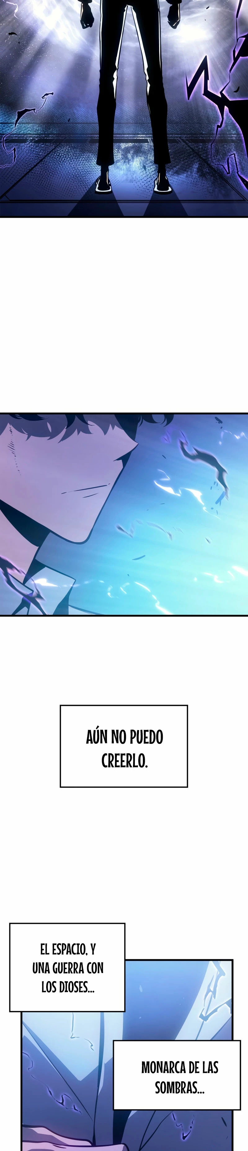 Read Solo Leveling_ Ragnarok ES Manga Online