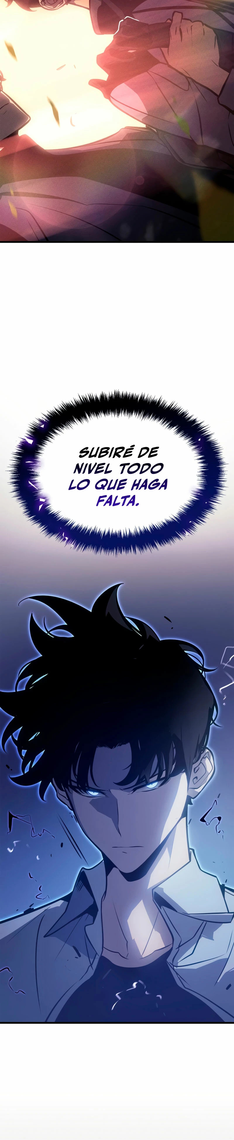 Read Solo Leveling_ Ragnarok ES Manga Online