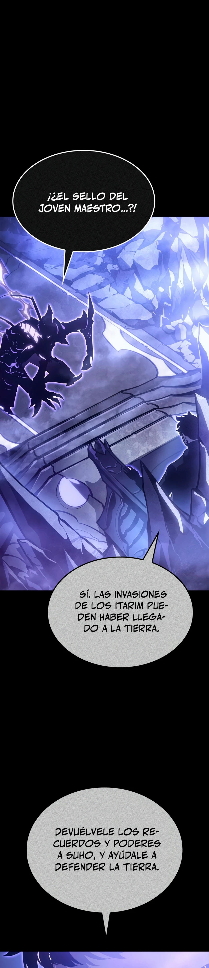 Read Solo Leveling_ Ragnarok ES Manga Online