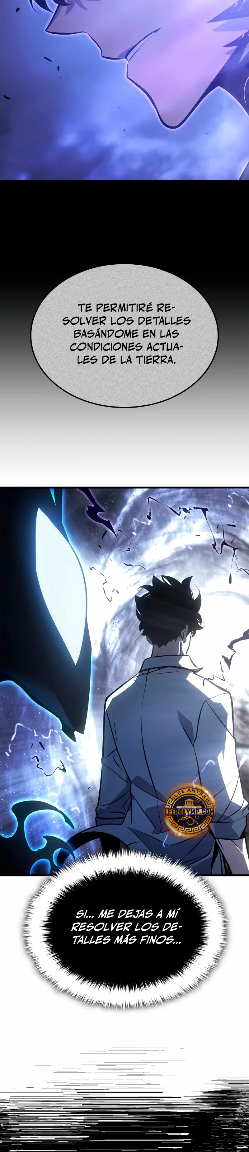 Read Solo Leveling_ Ragnarok ES Manga Online