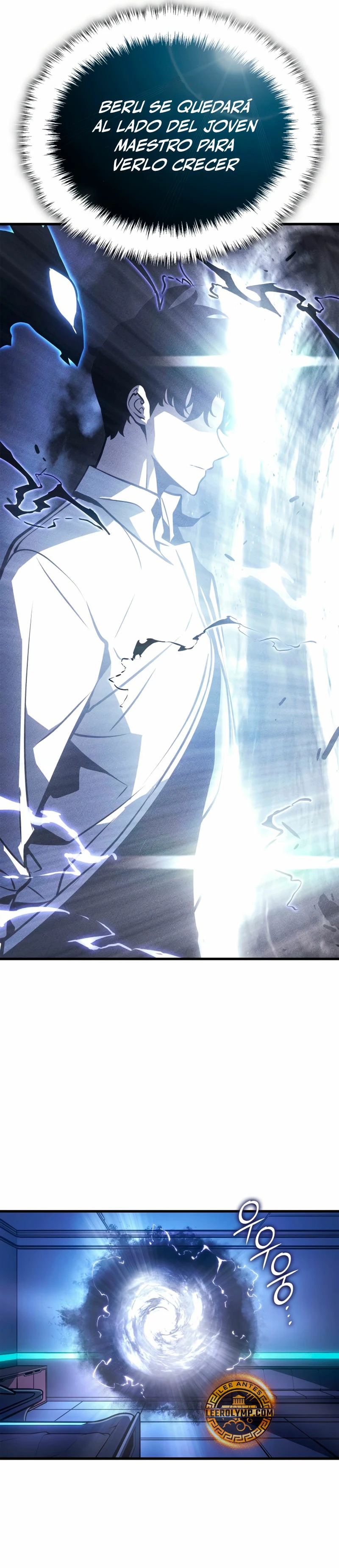 Read Solo Leveling_ Ragnarok ES Manga Online