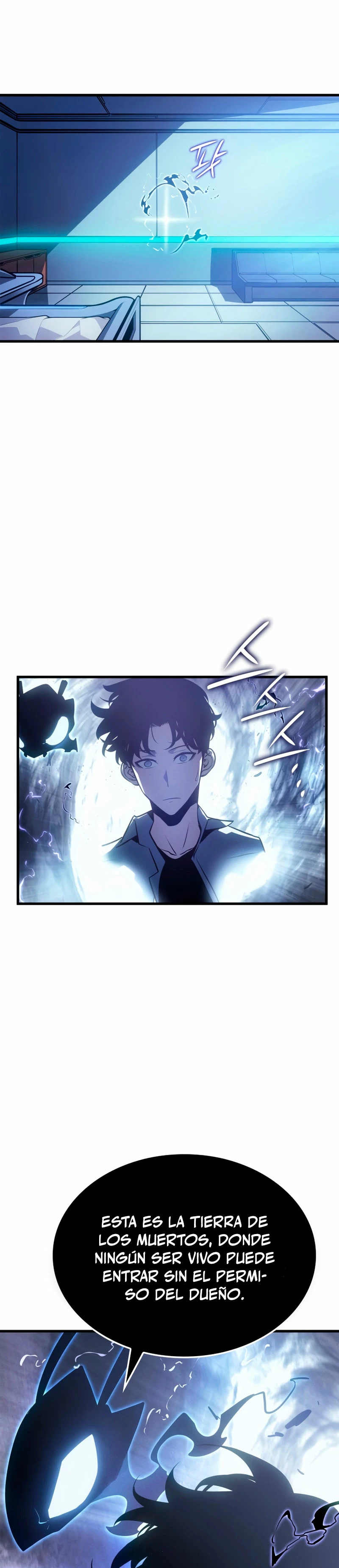 Read Solo Leveling_ Ragnarok ES Manga Online