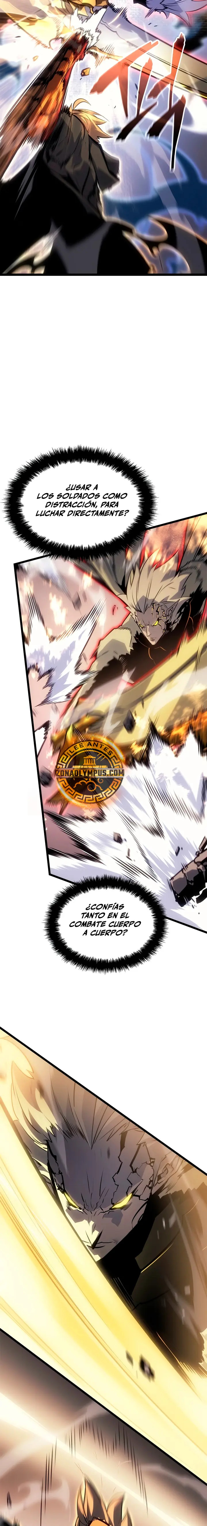 Read Solo Leveling_ Ragnarok ES Manga Online