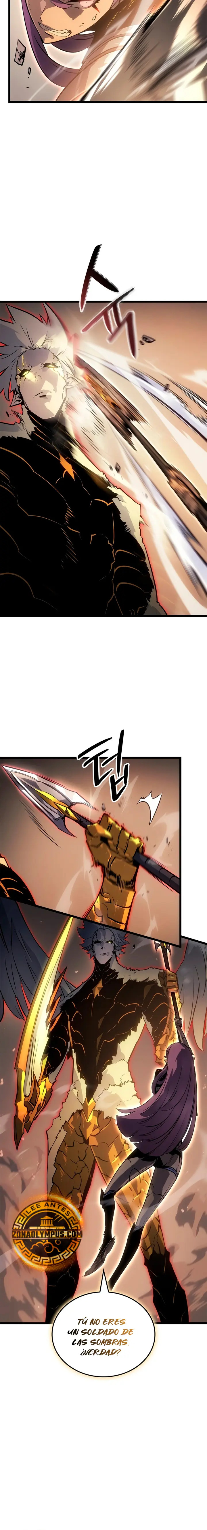 Read Solo Leveling_ Ragnarok ES Manga Online