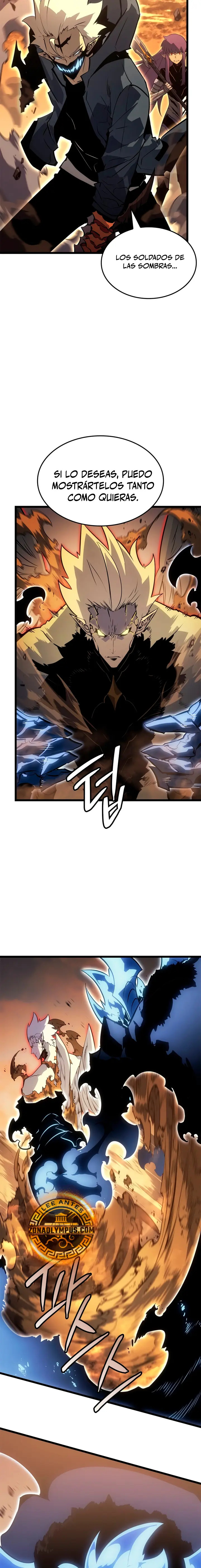 Read Solo Leveling_ Ragnarok ES Manga Online
