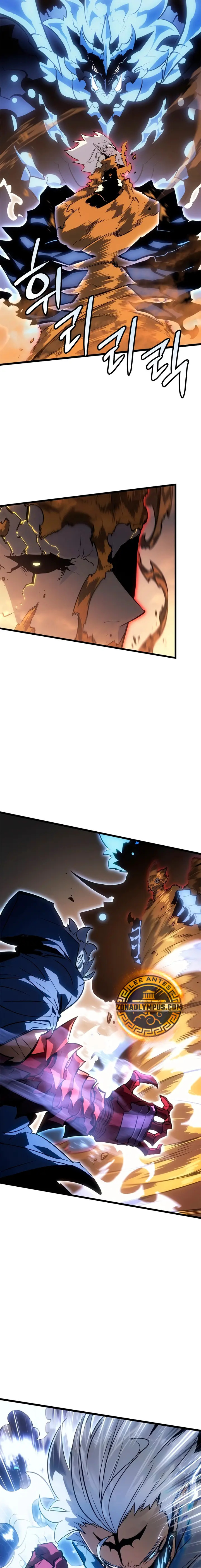 Read Solo Leveling_ Ragnarok ES Manga Online