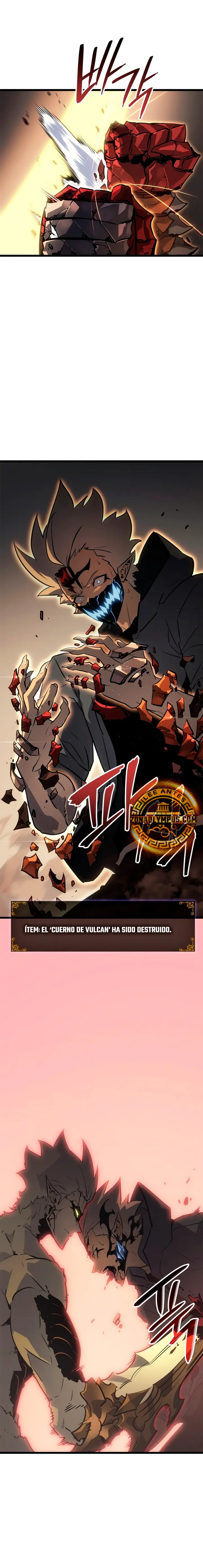 Read Solo Leveling_ Ragnarok ES Manga Online