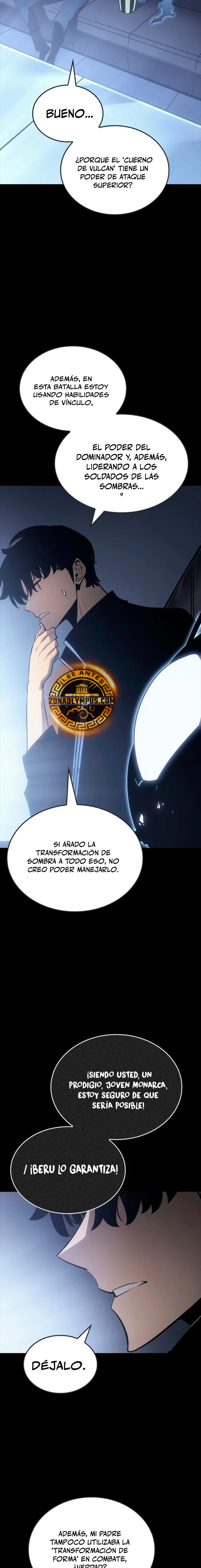 Read Solo Leveling_ Ragnarok ES Manga Online
