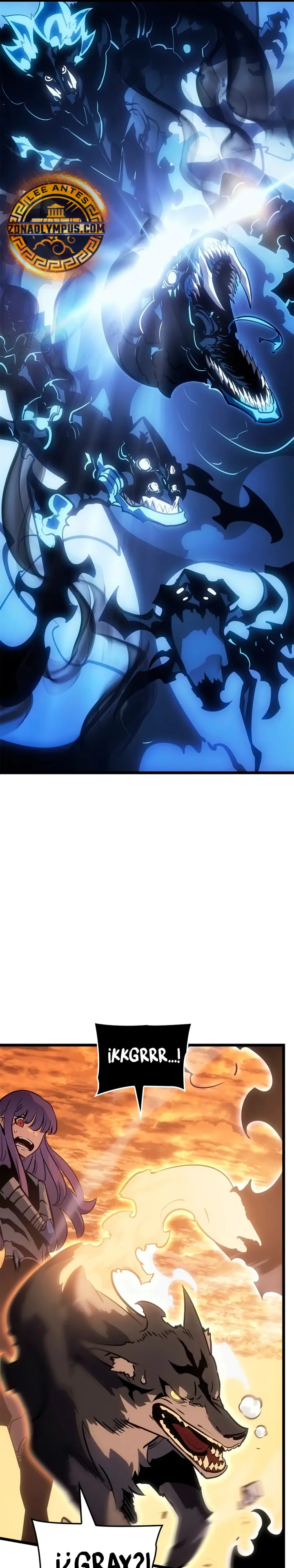 Read Solo Leveling_ Ragnarok ES Manga Online