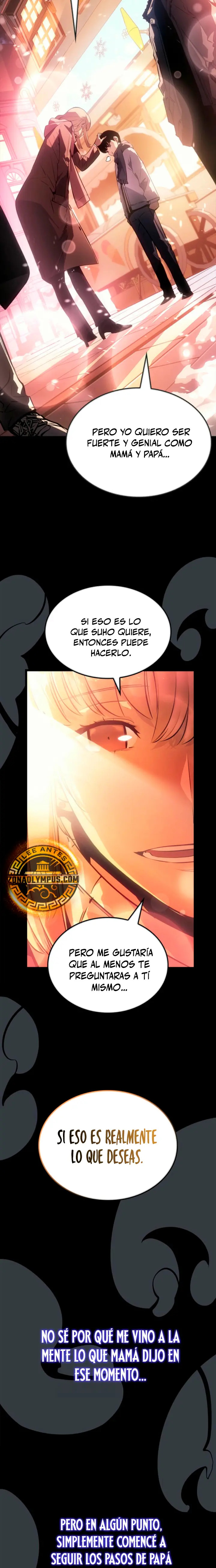 Read Solo Leveling_ Ragnarok ES Manga Online
