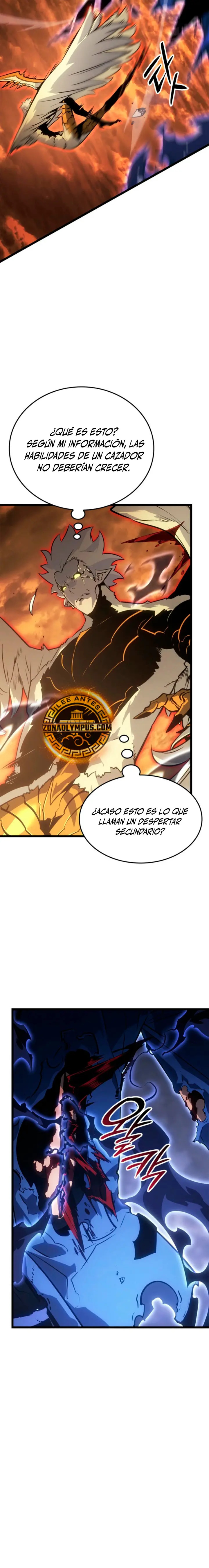 Read Solo Leveling_ Ragnarok ES Manga Online