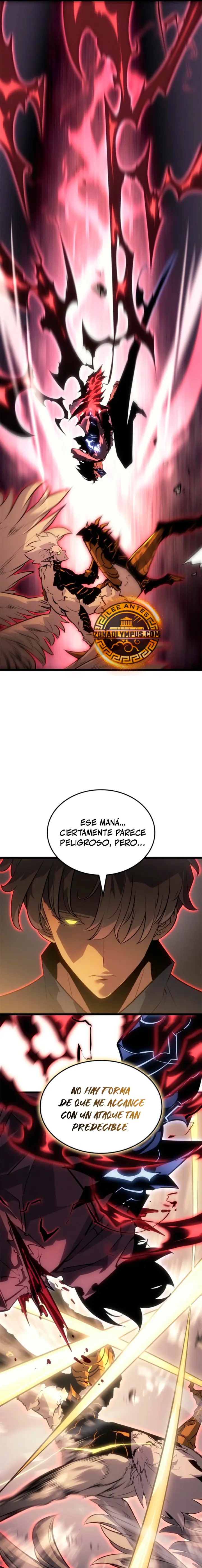 Read Solo Leveling_ Ragnarok ES Manga Online