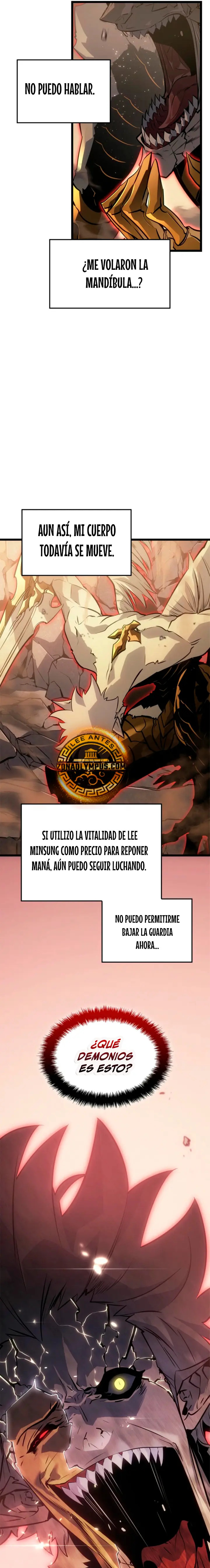 Read Solo Leveling_ Ragnarok ES Manga Online
