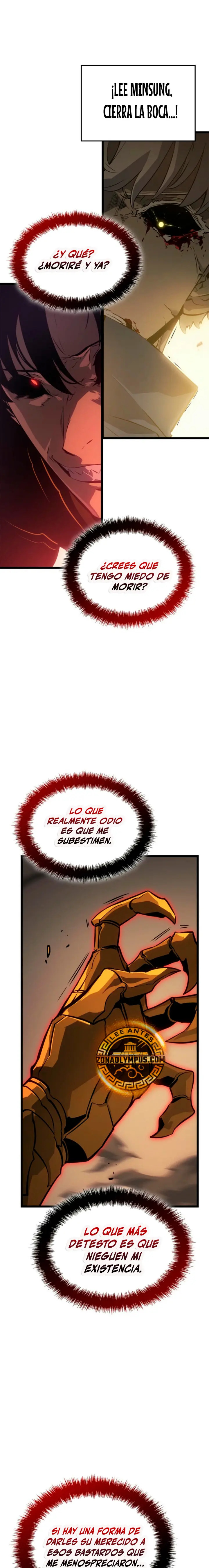 Read Solo Leveling_ Ragnarok ES Manga Online