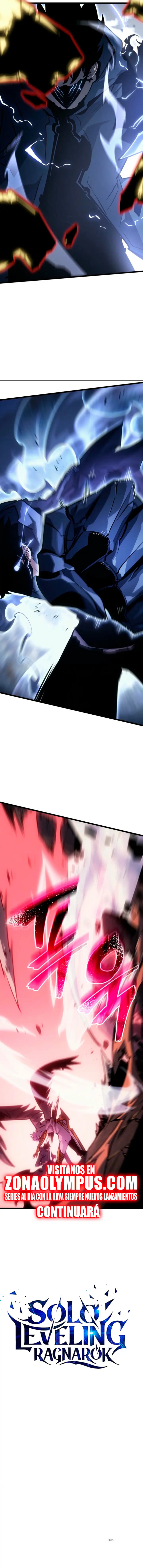 Read Solo Leveling_ Ragnarok ES Manga Online