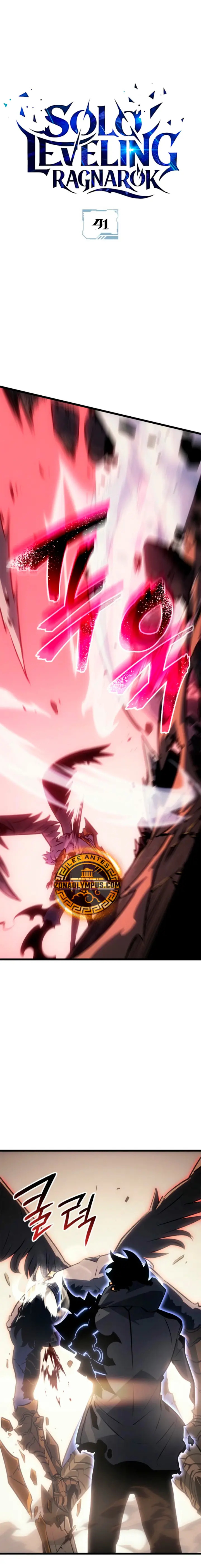 Read Solo Leveling_ Ragnarok ES Manga Online