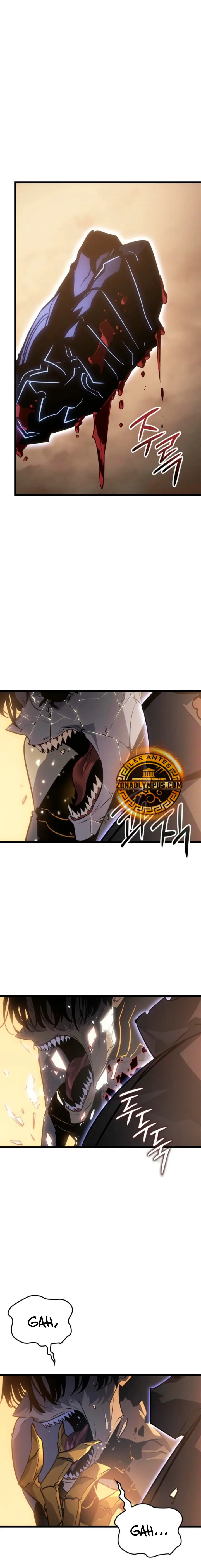 Read Solo Leveling_ Ragnarok ES Manga Online