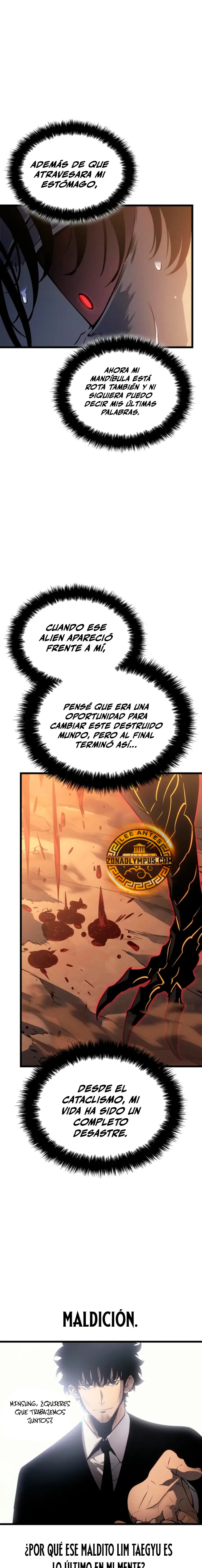 Read Solo Leveling_ Ragnarok ES Manga Online
