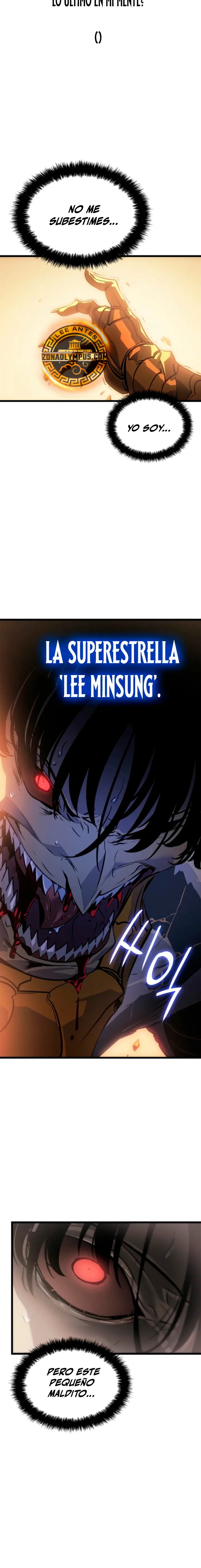 Read Solo Leveling_ Ragnarok ES Manga Online
