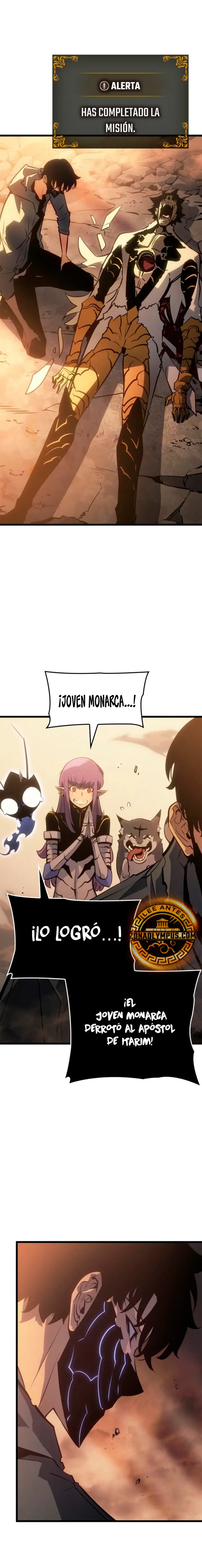 Read Solo Leveling_ Ragnarok ES Manga Online