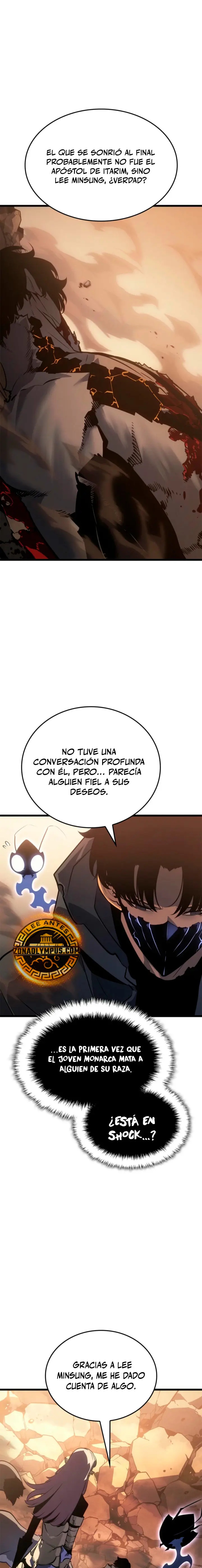 Read Solo Leveling_ Ragnarok ES Manga Online