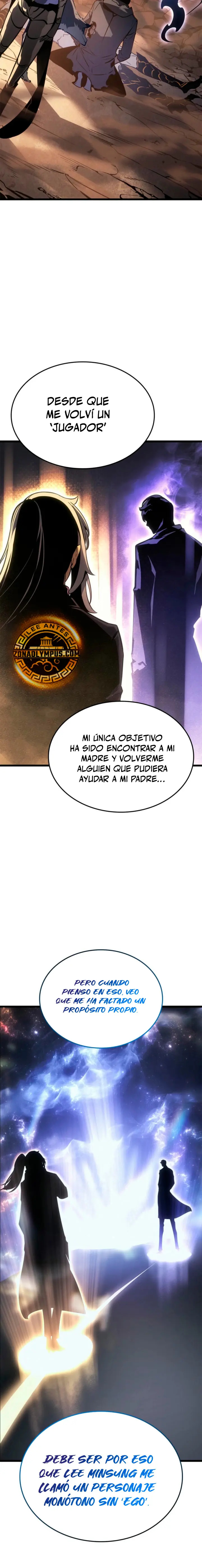 Read Solo Leveling_ Ragnarok ES Manga Online