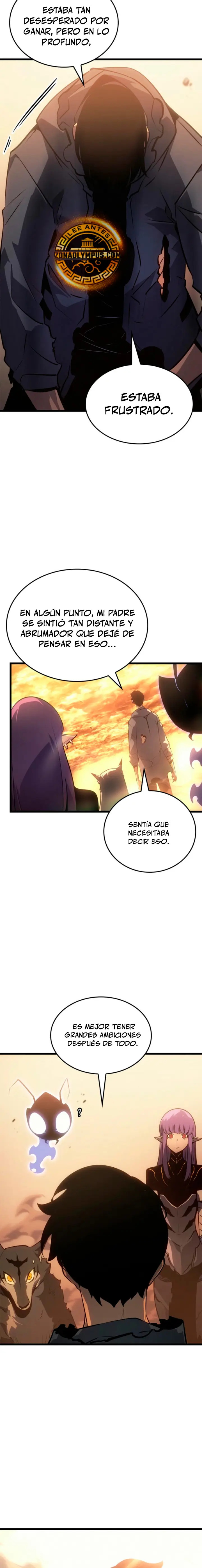 Read Solo Leveling_ Ragnarok ES Manga Online