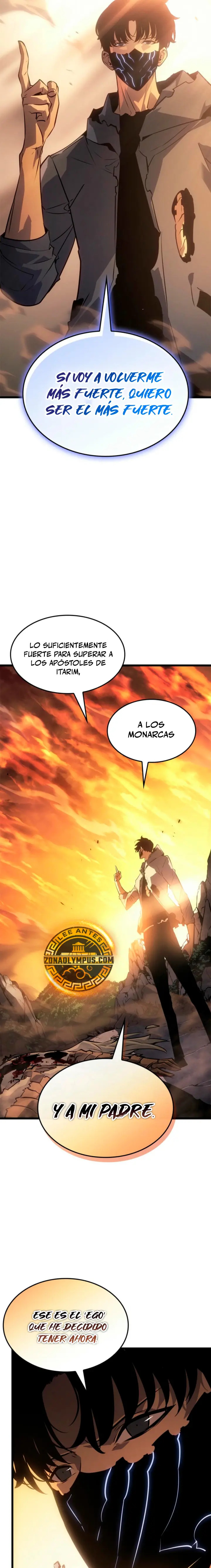 Read Solo Leveling_ Ragnarok ES Manga Online