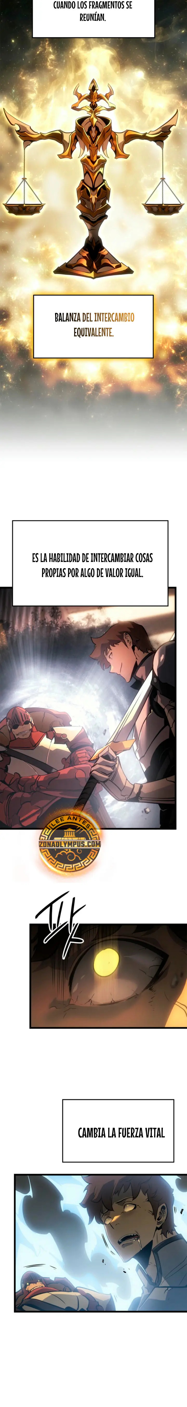 Read Solo Leveling_ Ragnarok ES Manga Online