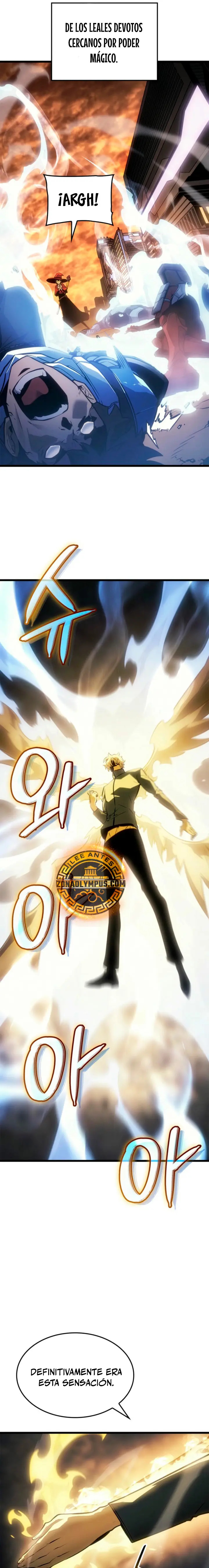Read Solo Leveling_ Ragnarok ES Manga Online