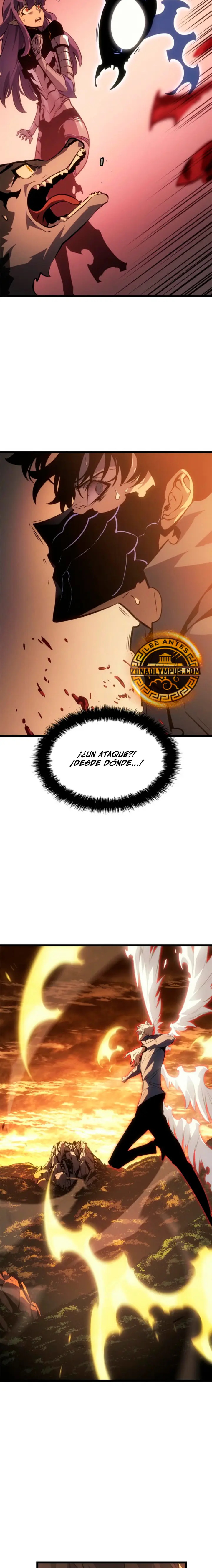 Read Solo Leveling_ Ragnarok ES Manga Online