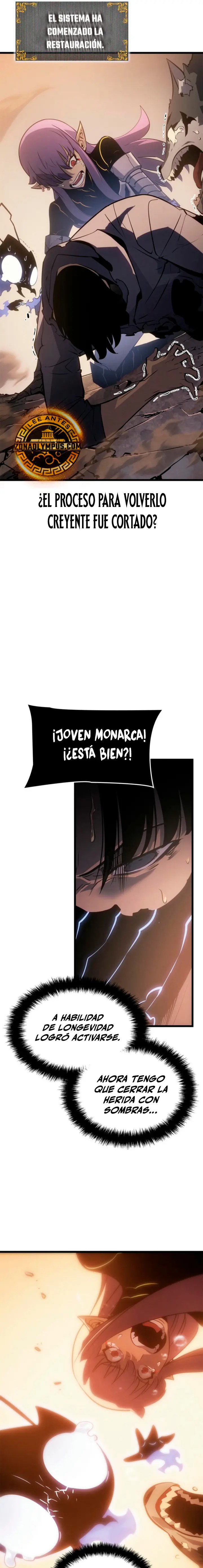 Read Solo Leveling_ Ragnarok ES Manga Online